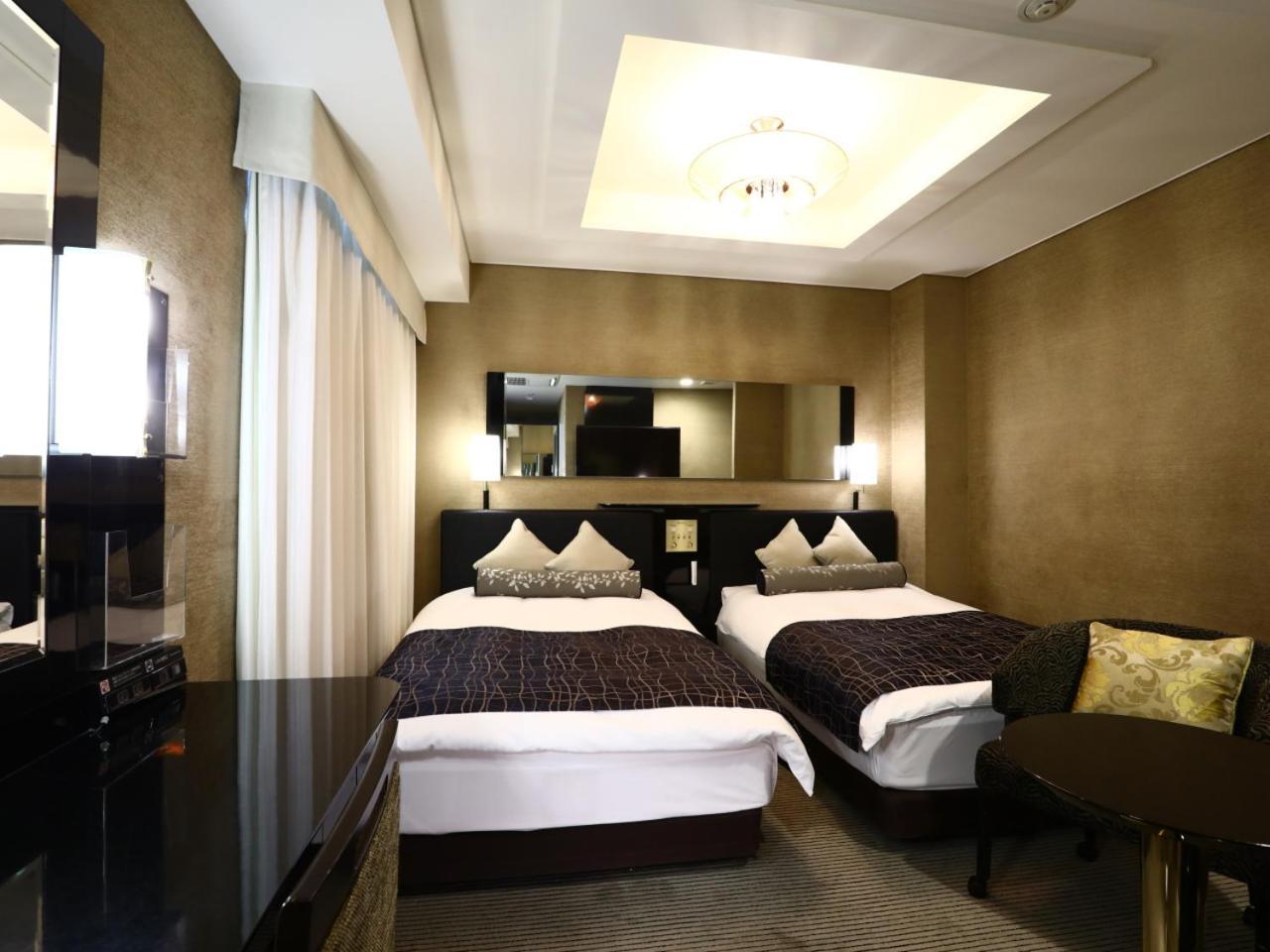 Hotel Apa Higashi Shinjuku Kabukicho Präfektur Tokio